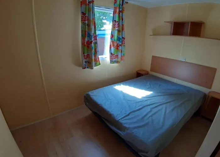 Zecamping 3 Animaux Acceptes Et Terrain De Tennis 3*