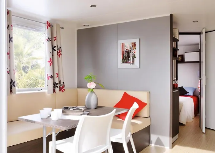 אתר קמפינג Zecamping 3 Animaux Acceptes Et Terrain De Tennis Tibiran-Jaunac