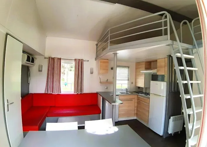 Zecamping 3 Animaux Acceptes Et Terrain De Tennis אתר קמפינג