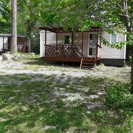 캠프장 3 Etoiles - Ccbfaig Tibiran-Jaunac