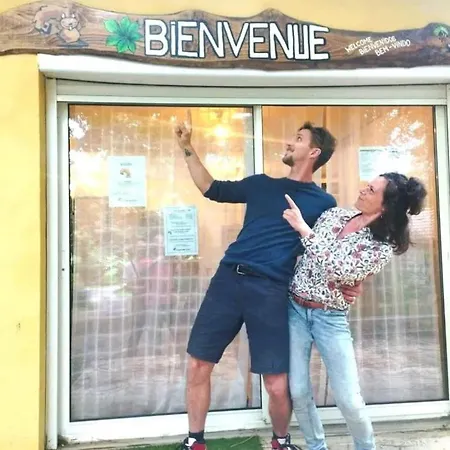 캠프장 3 Etoiles - Ccbfaig Tibiran-Jaunac