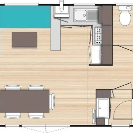 3 Etoiles - Ccbfaig 캠프장