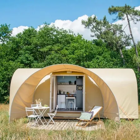 3 Etoiles - Ccbfaig 캠프장 Tibiran-Jaunac