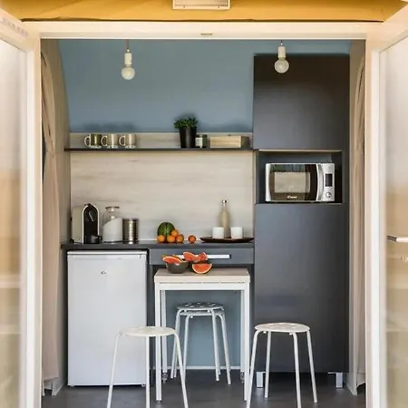 3 Etoiles - Ccbfaig 캠프장 3*