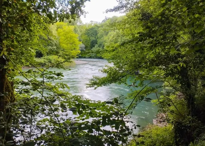 3 Etoiles - Ccbfaig مكان تخييم Tibiran-Jaunac