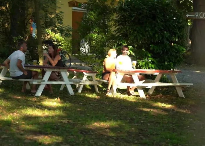 مكان تخييم 3 Etoiles - Ccbfaig 3*