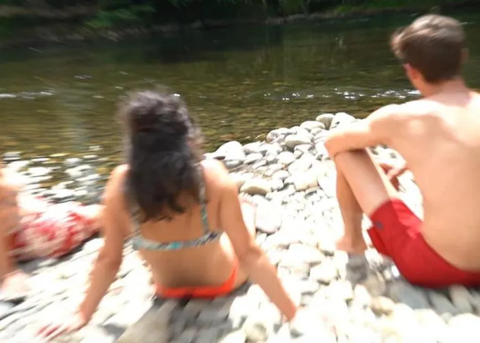 Zecamping 3 Animaux Acceptes Et Terrain De Tennis 3*