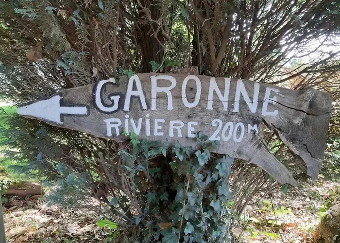 Zecamping 3 Animaux Acceptes Et Terrain De Tennis 캠프장 Tibiran-Jaunac