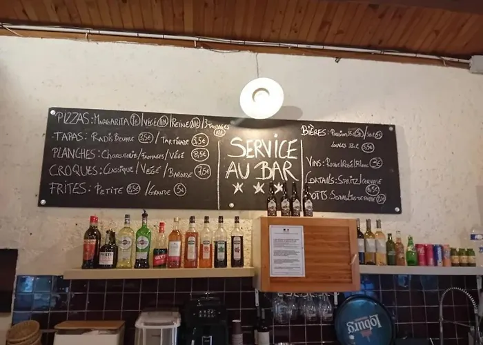 Zecamping 3 Animaux Acceptes Et Terrain De Tennis 3* Tibiran-Jaunac