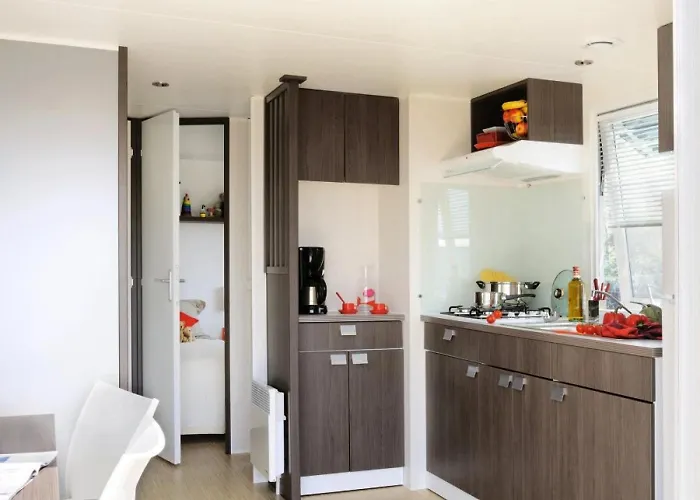 Zecamping 3 Animaux Acceptes Et Terrain De Tennis