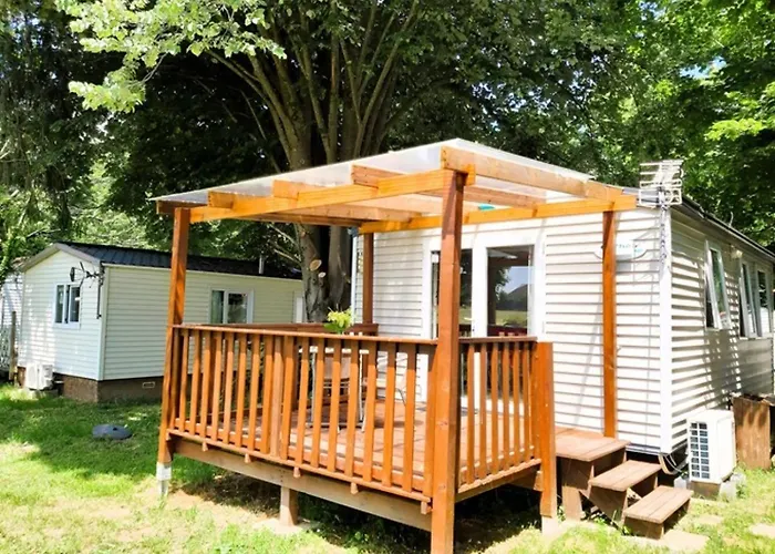 3 Etoiles - Ccbfaig مكان تخييم Tibiran-Jaunac