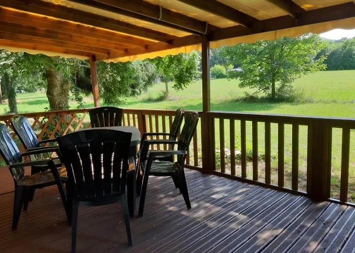 3 Etoiles - Ccbfaig مكان تخييم