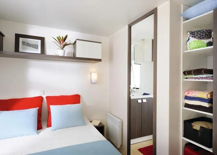 مكان تخييم 3 Etoiles - Ccbfaig