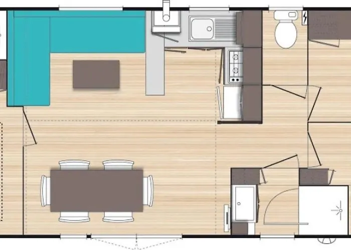 3 Etoiles - Ccbfaig مكان تخييم